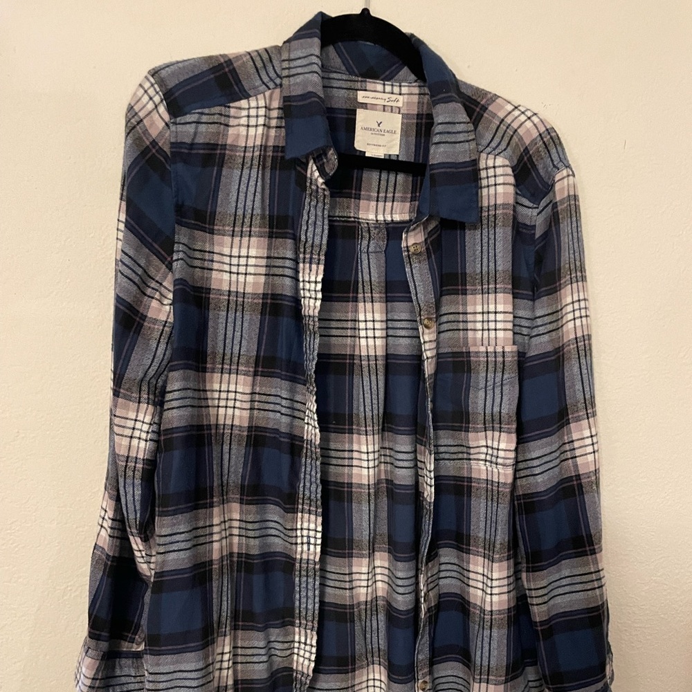 American Eagle Flannel
